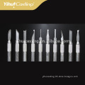 Wax carving knife for the wax ring tube, wax bracelet and wax slice